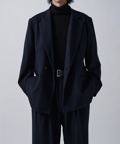 保暖半修身夾克