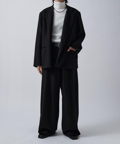 保暖半修身夾克