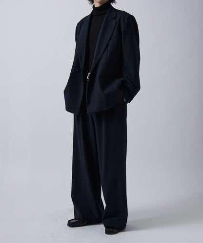 保暖半修身夾克