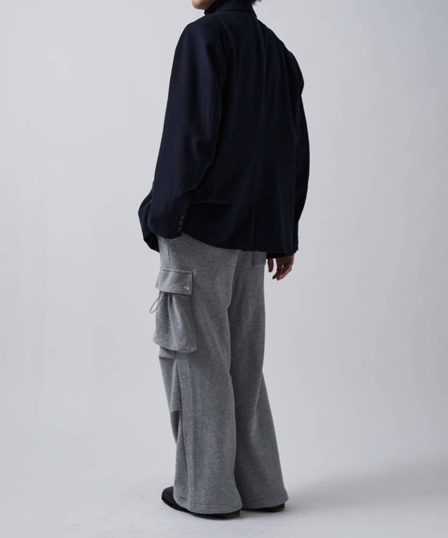 保暖半修身夾克