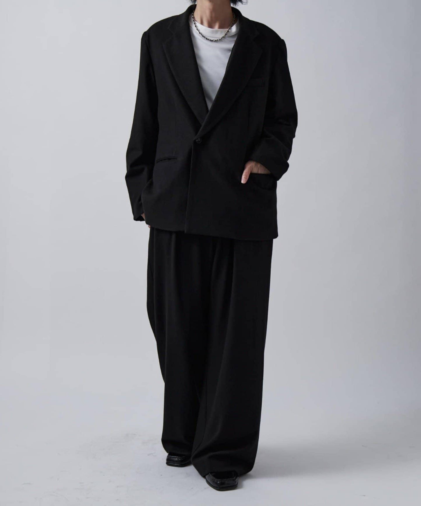 保暖半修身夾克