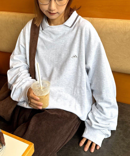 【CIAOPANIC TYPY】【Franklin Climbing】衛衣