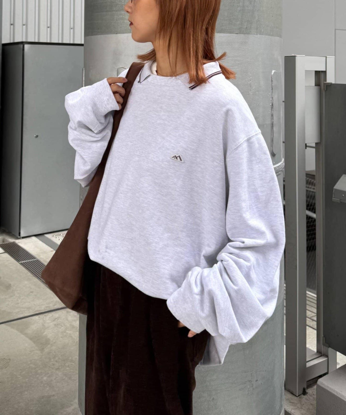 【CIAOPANIC TYPY】【Franklin Climbing】衛衣