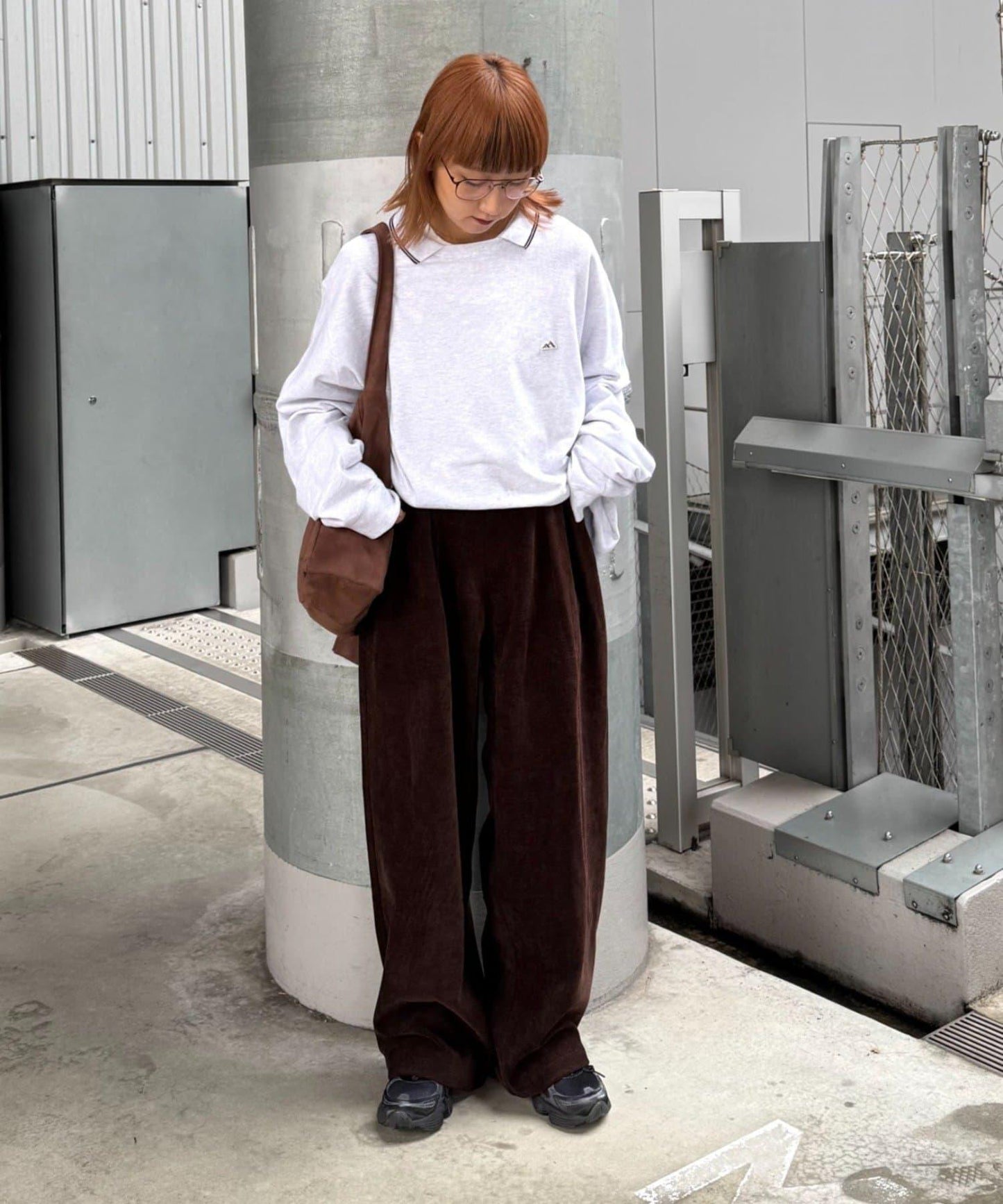 【CIAOPANIC TYPY】【Franklin Climbing】衛衣