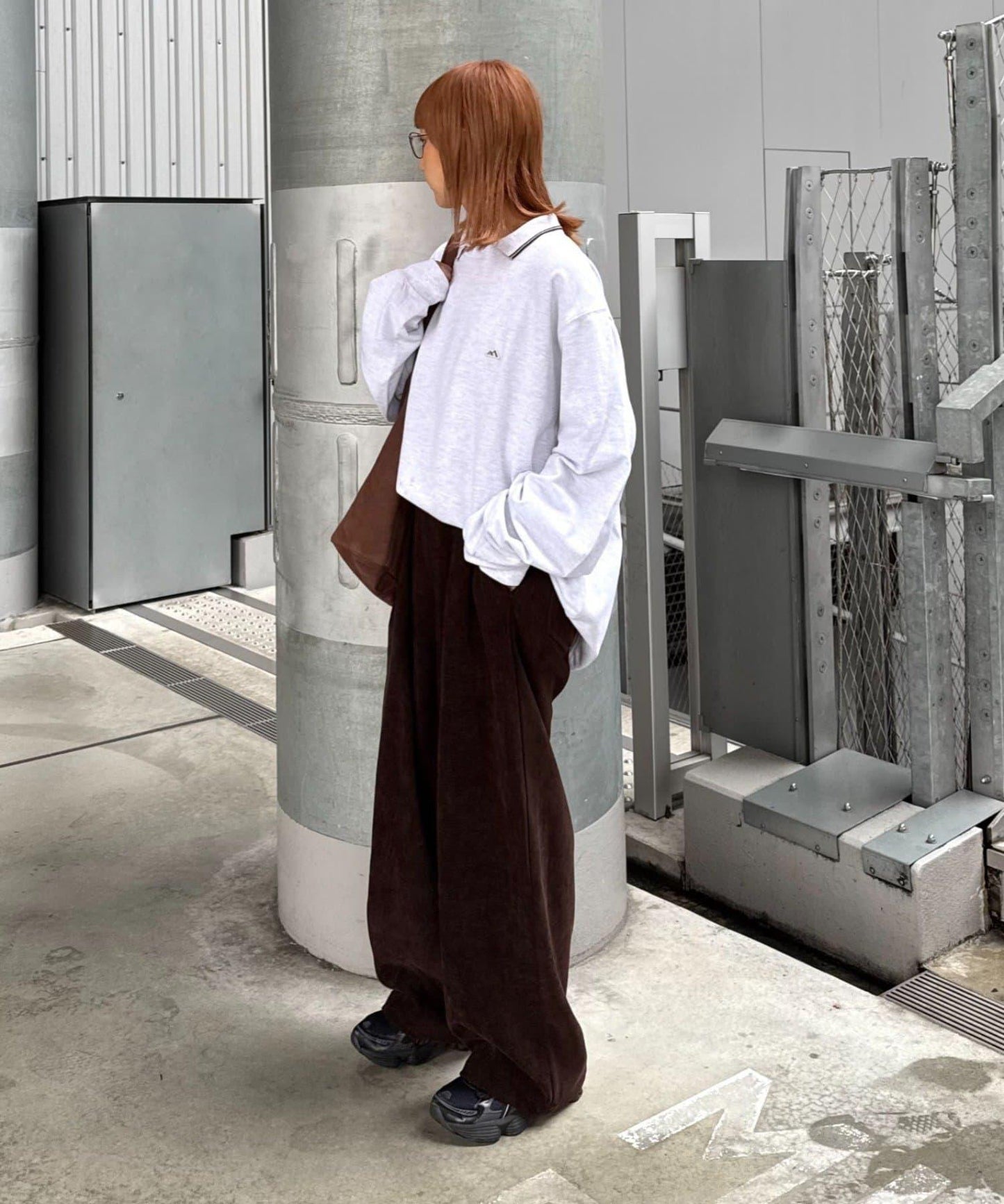 【CIAOPANIC TYPY】【Franklin Climbing】衛衣