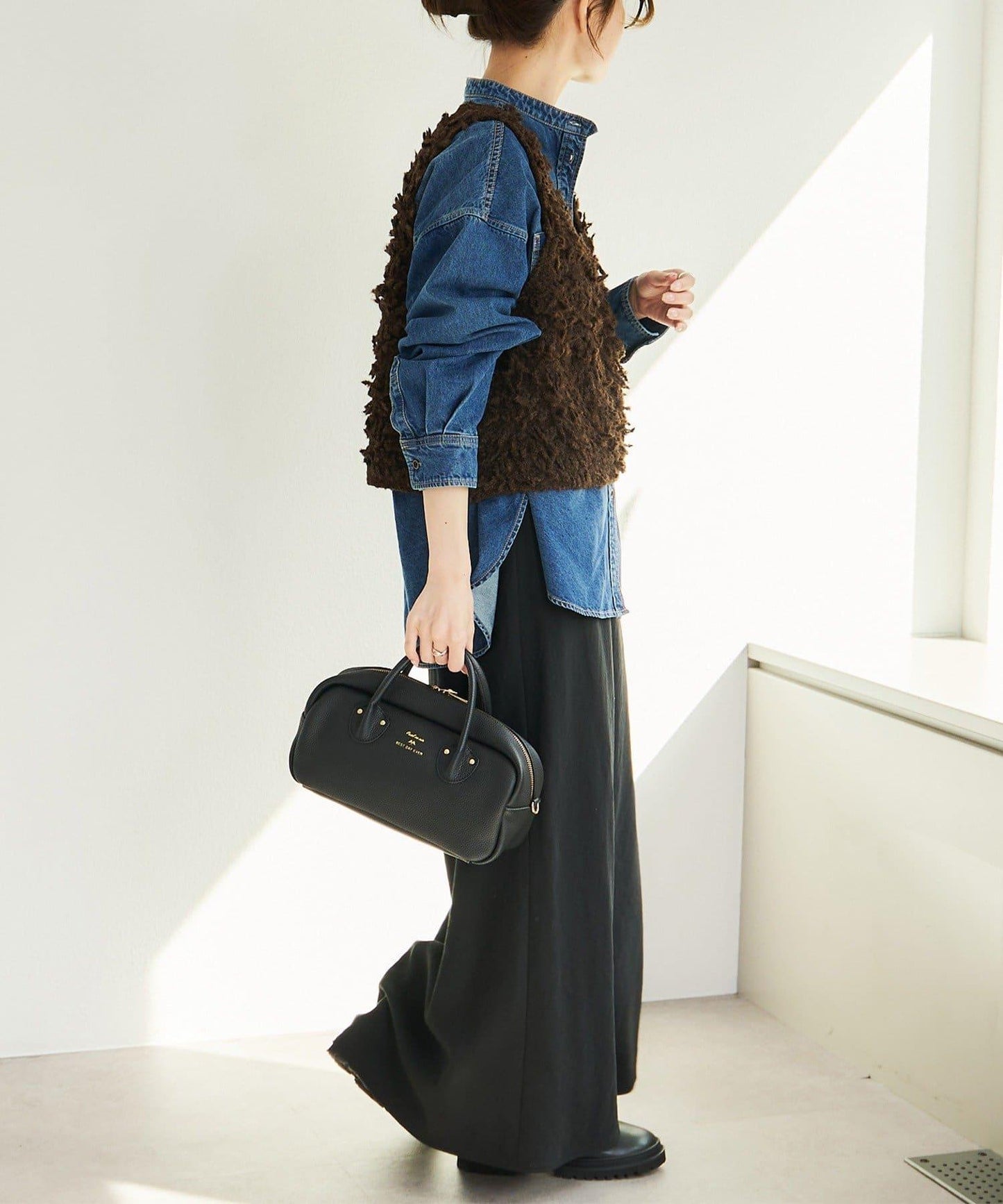 流蘇針織吊帶背心