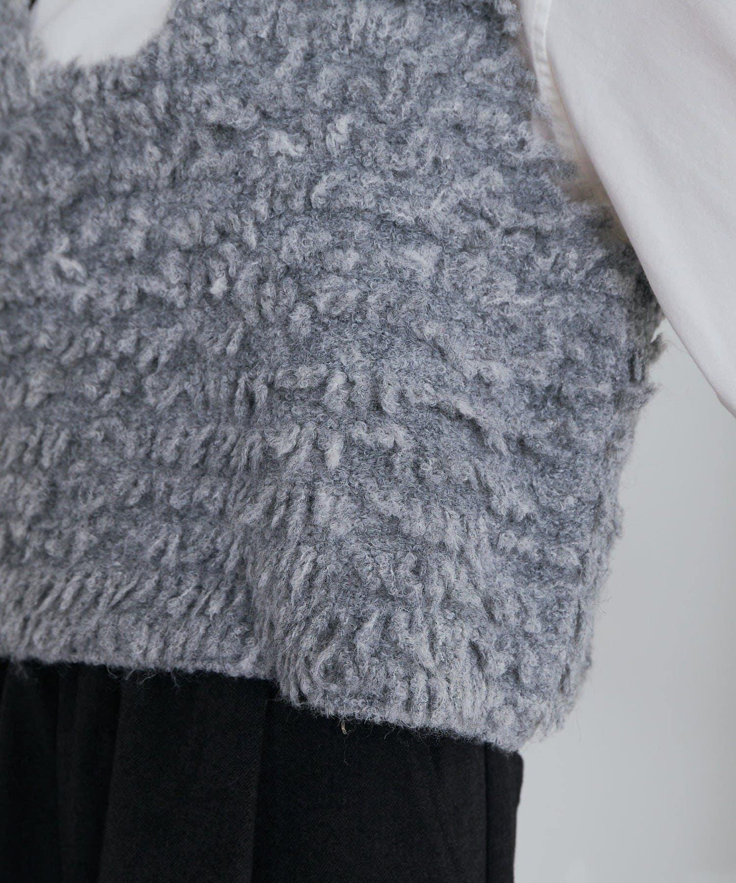 流蘇針織吊帶背心