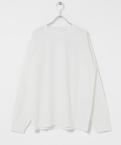 基礎款圓領長袖T恤