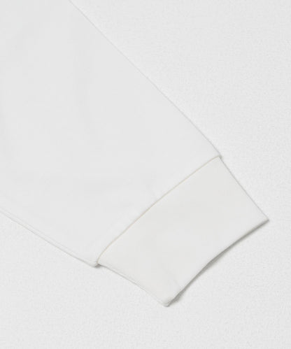 基礎款圓領長袖T恤