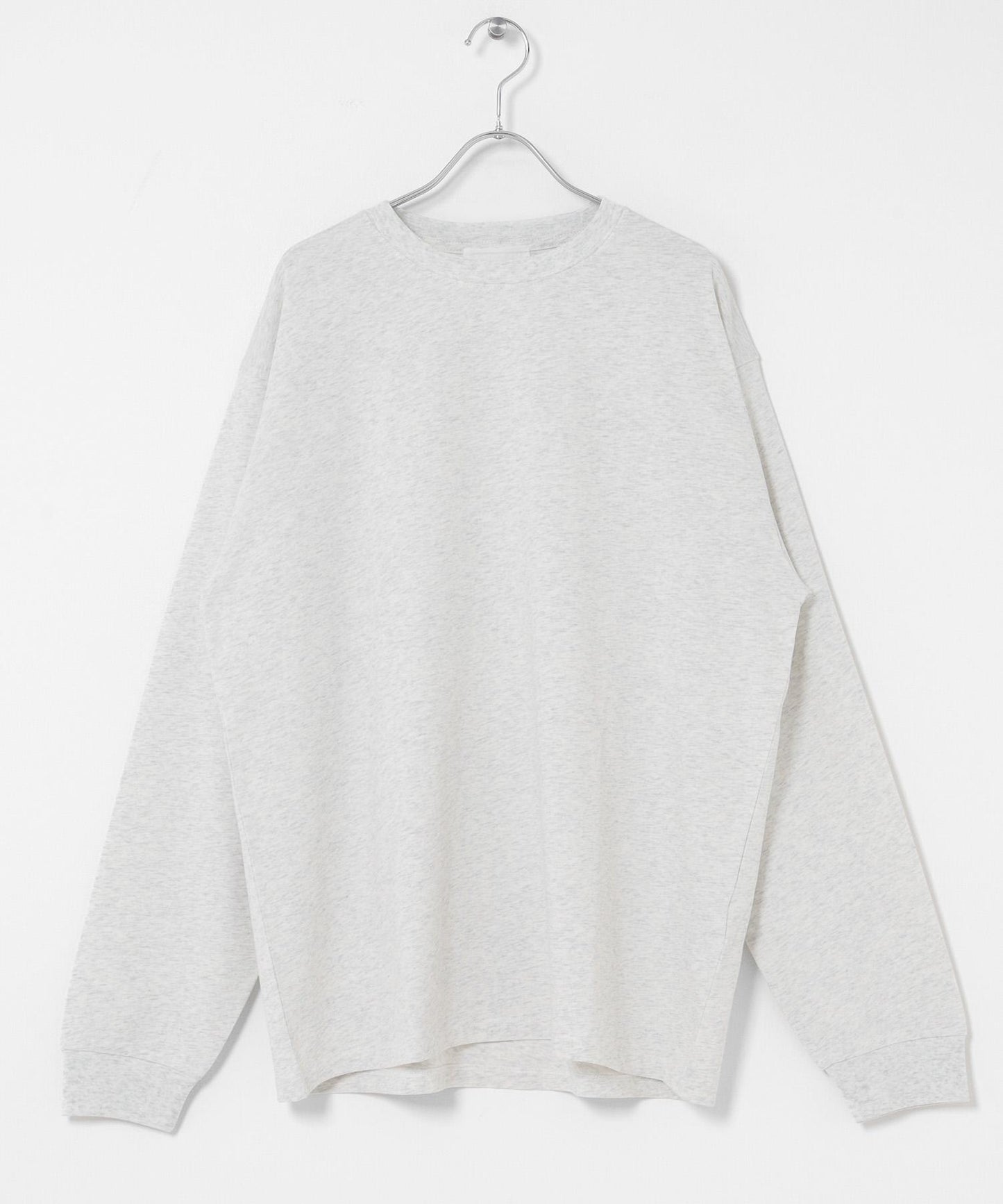 基礎款圓領長袖T恤