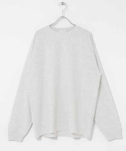 基礎款圓領長袖T恤