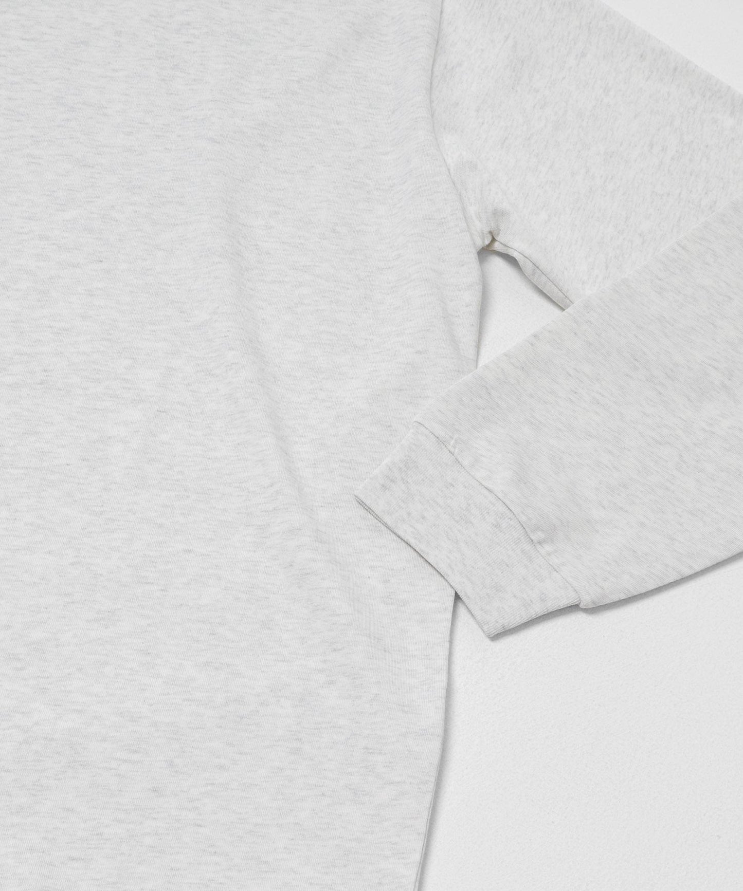 基礎款圓領長袖T恤