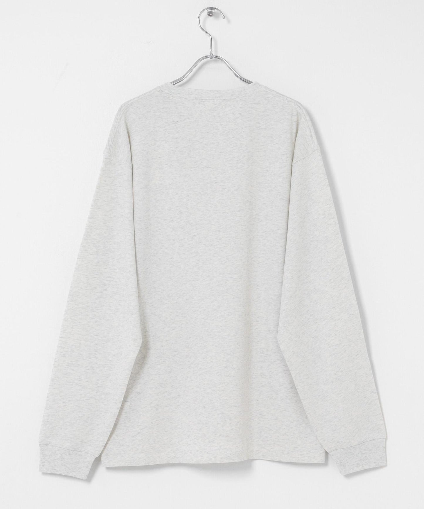 基礎款圓領長袖T恤