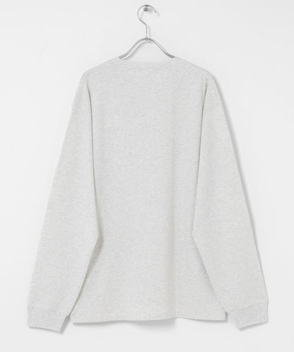 基礎款圓領長袖T恤