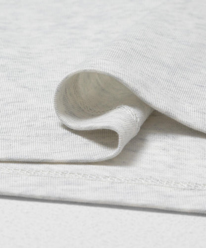 基礎款圓領長袖T恤