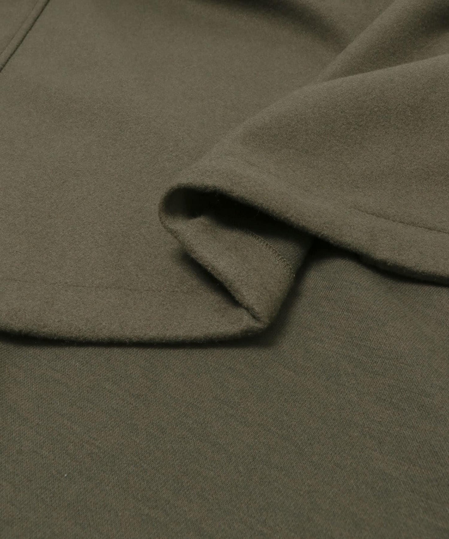 『UR TECH』剪裁呢料派克大衣