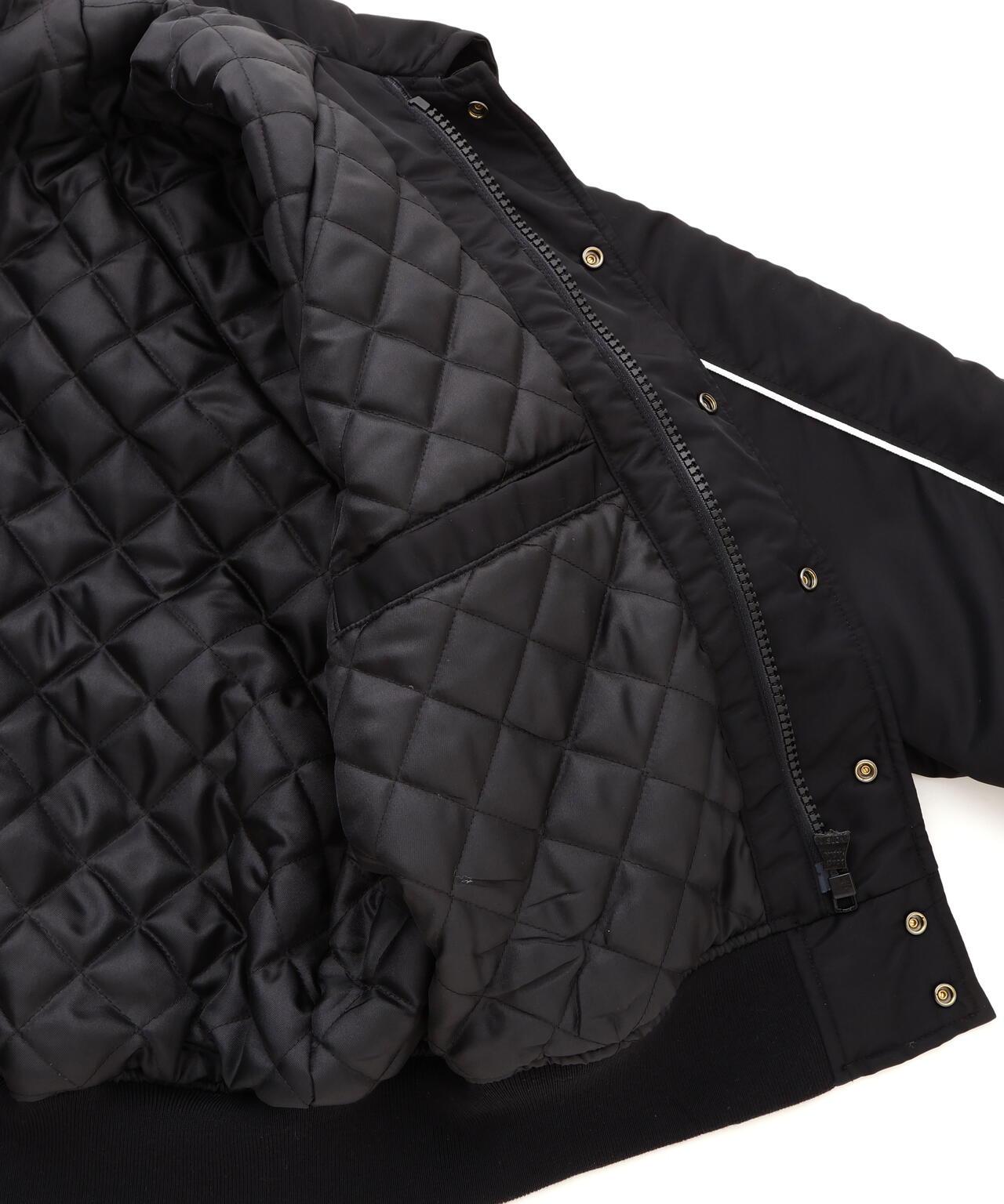 《AVIREX×MOUSSY》尼龍棒球夾克