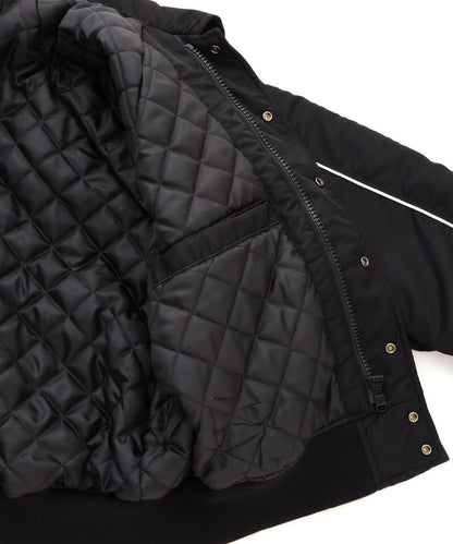 《AVIREX×MOUSSY》尼龍棒球夾克