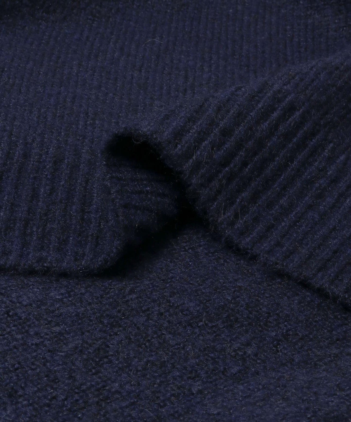 費爾島花紋針織套頭衫