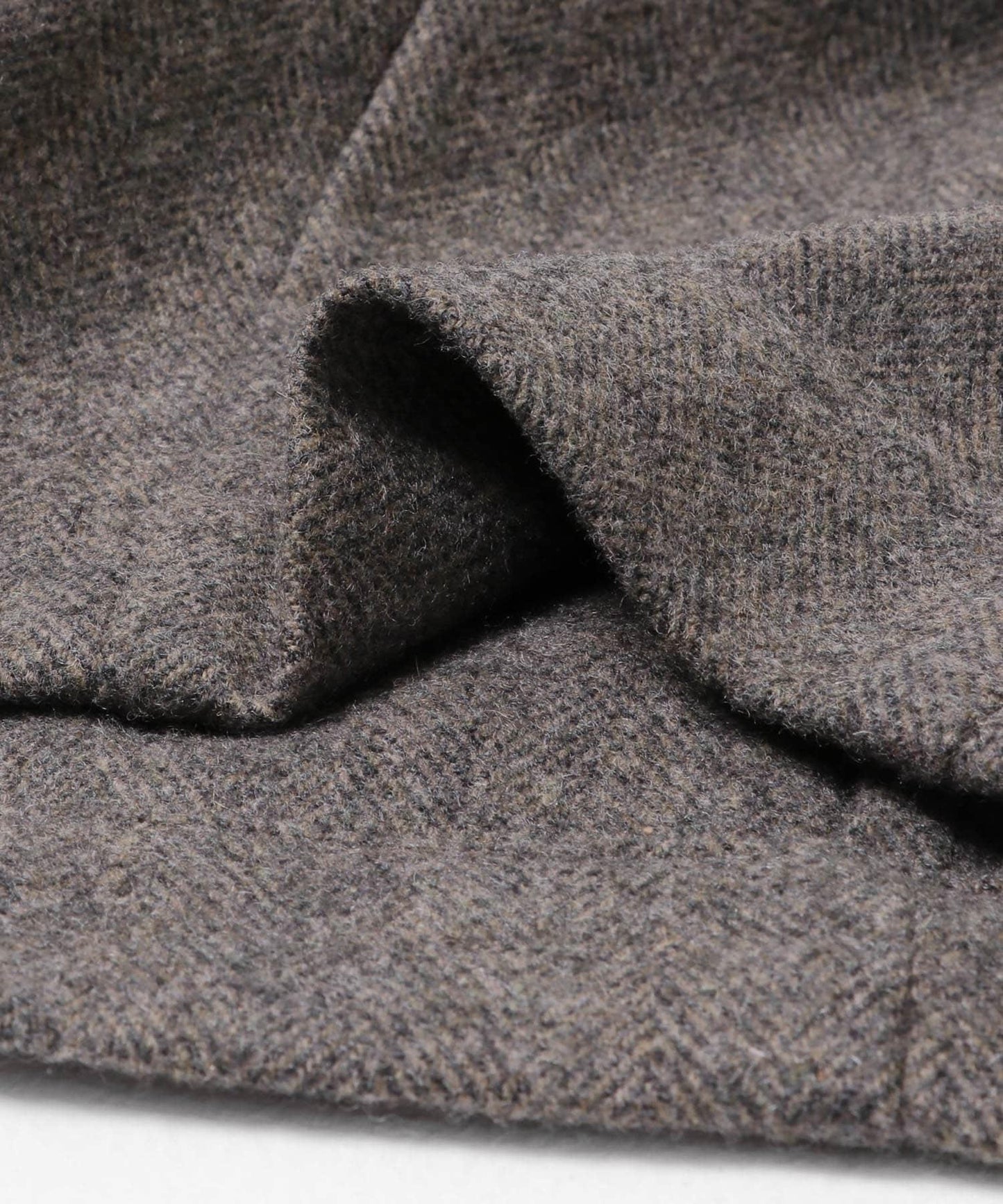 羊毛混紡燈籠褲