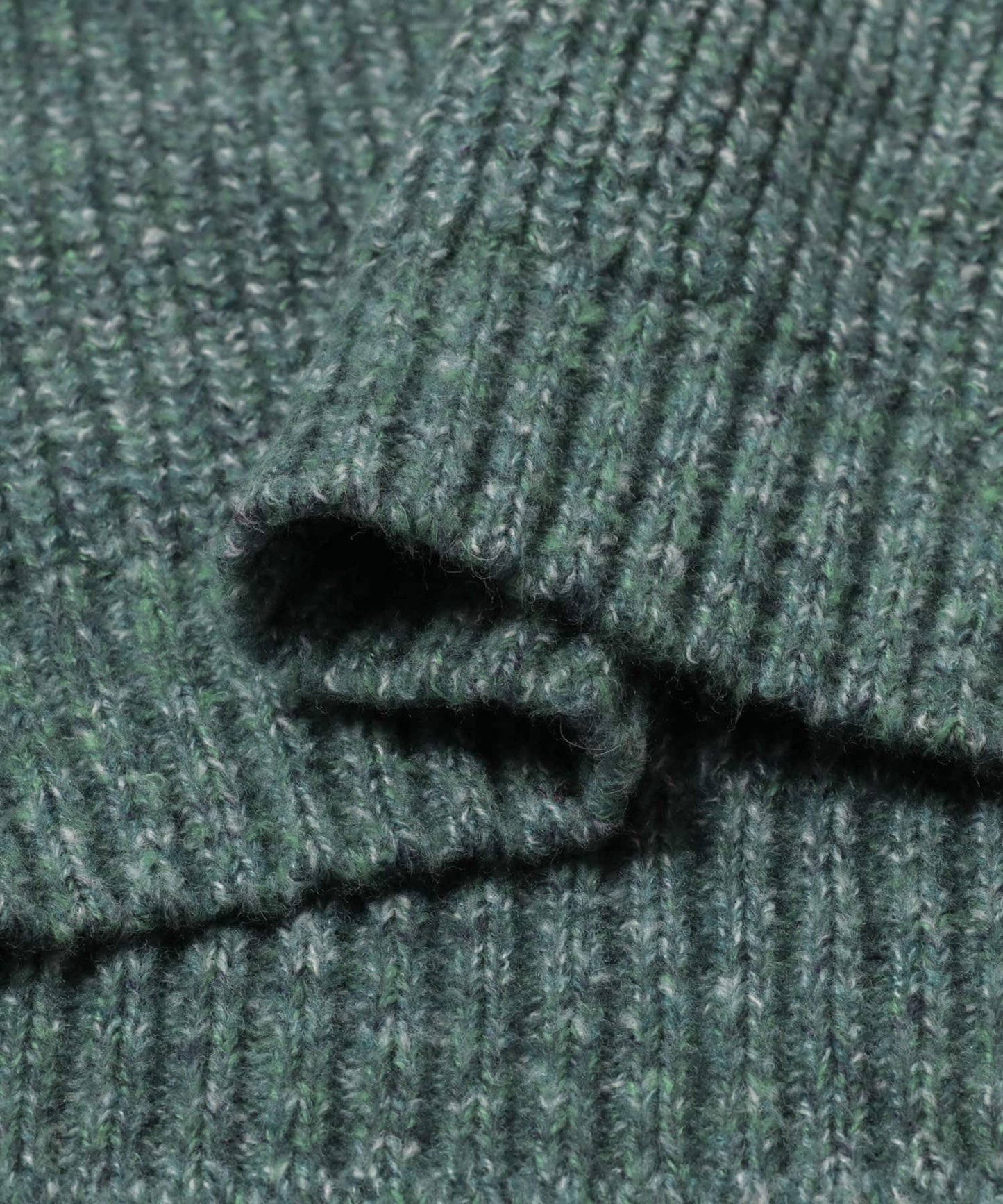 拼色針織套頭衫