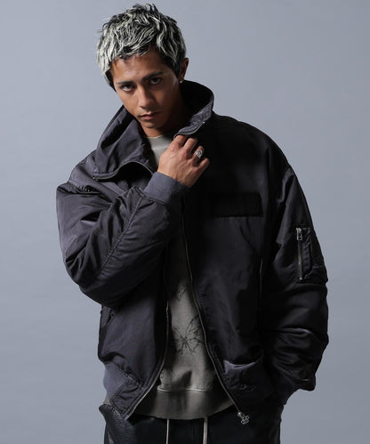 DankeSchon/DankeSchon/緞面M-65夾克