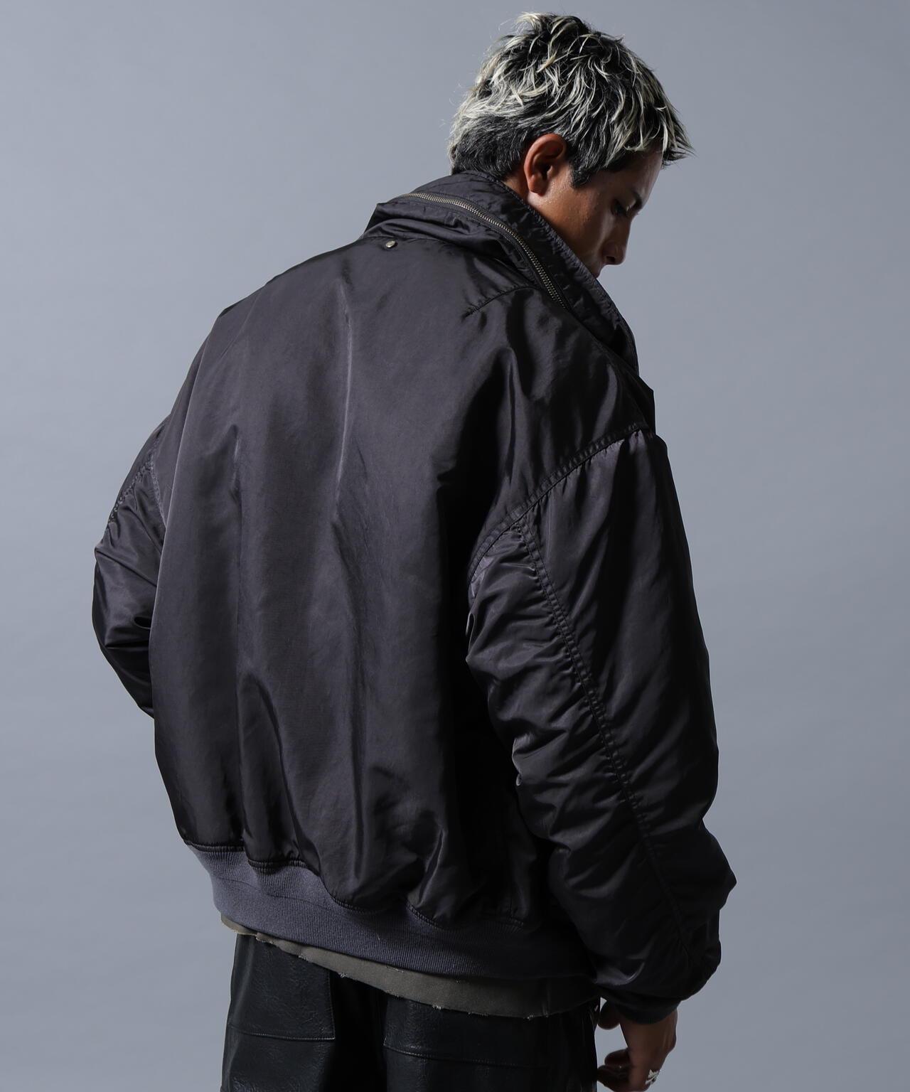 DankeSchon/DankeSchon/緞面M-65夾克