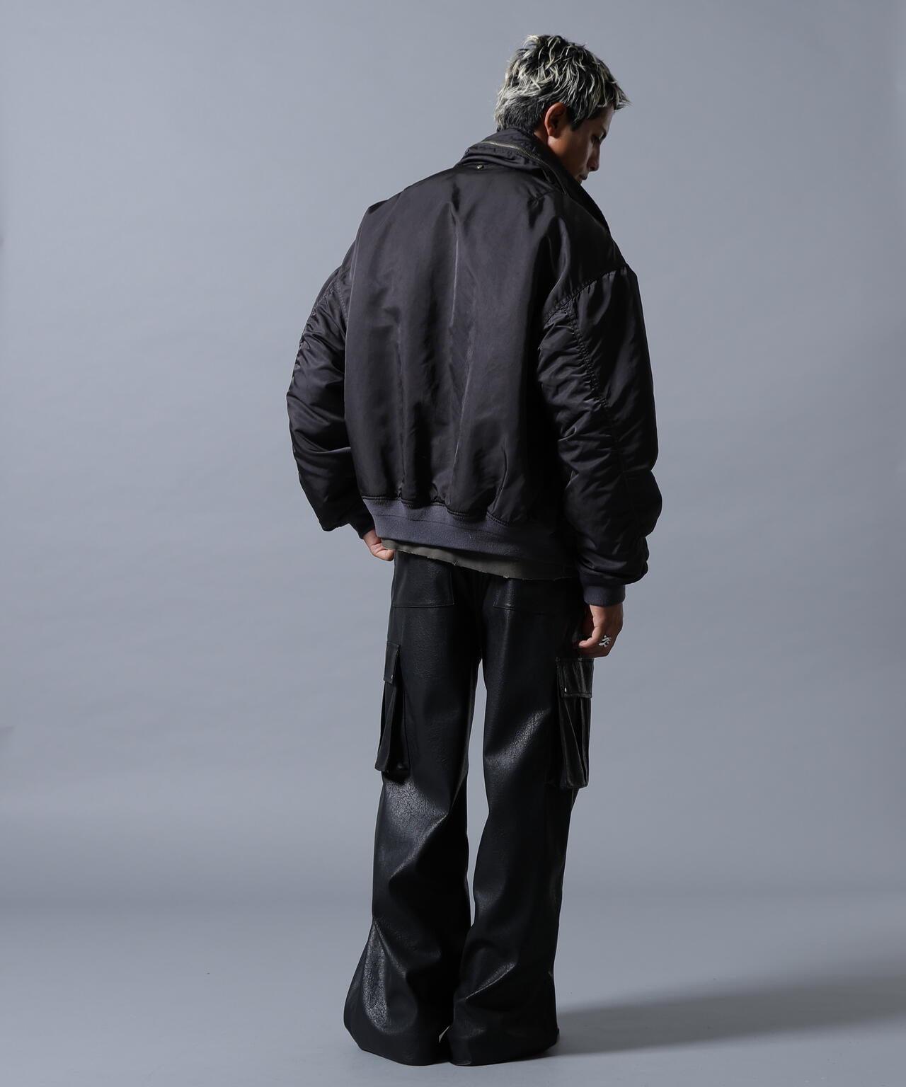 DankeSchon/DankeSchon/緞面M-65夾克