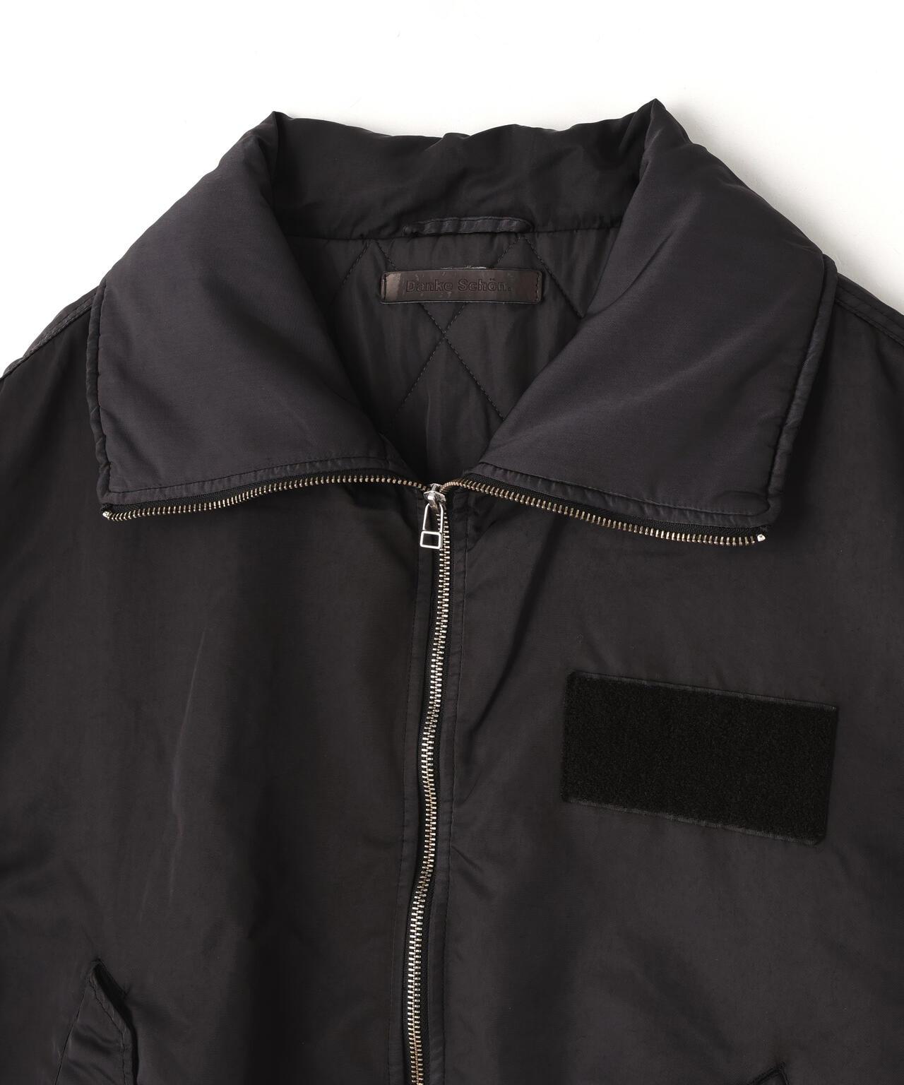 DankeSchon/DankeSchon/緞面M-65夾克