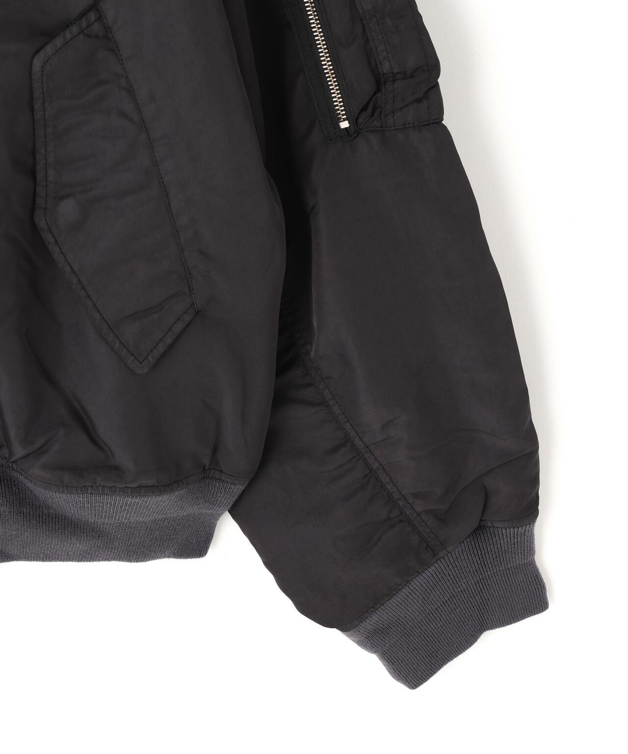 DankeSchon/DankeSchon/緞面M-65夾克