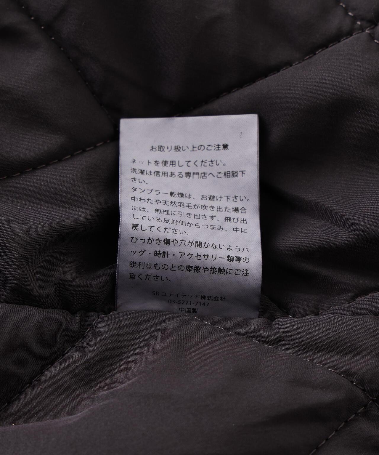 DankeSchon/DankeSchon/緞面M-65夾克