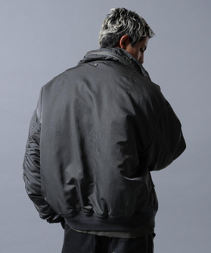 DankeSchon/DankeSchon/緞面M-65夾克