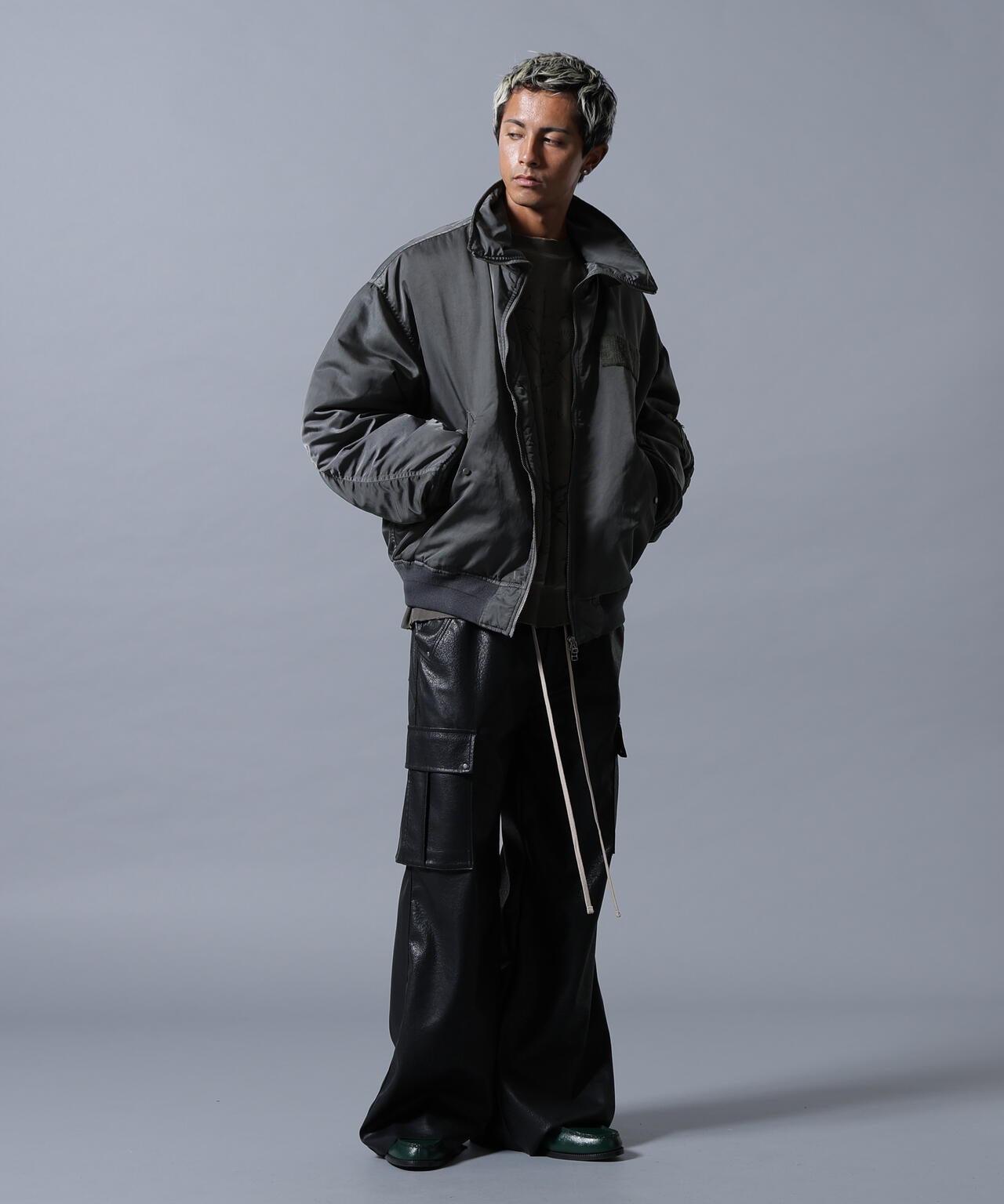 DankeSchon/DankeSchon/緞面M-65夾克