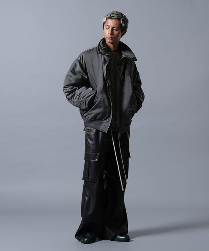 DankeSchon/DankeSchon/緞面M-65夾克