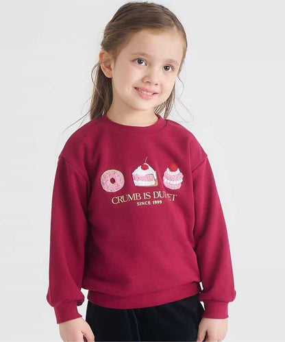 5款多樣圖案衛衣