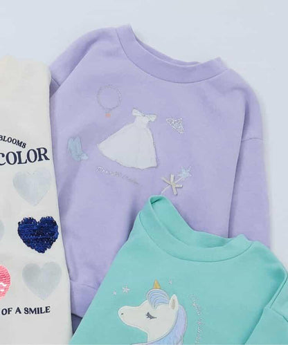 5款多樣圖案衛衣