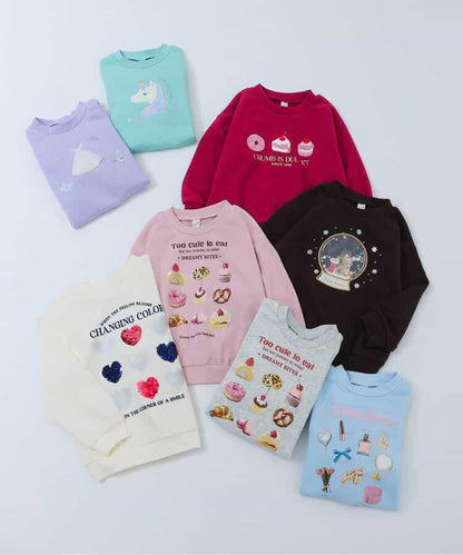 5款多樣圖案衛衣