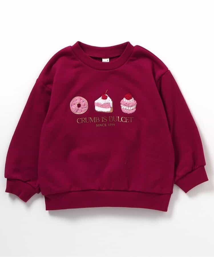 5款多樣圖案衛衣