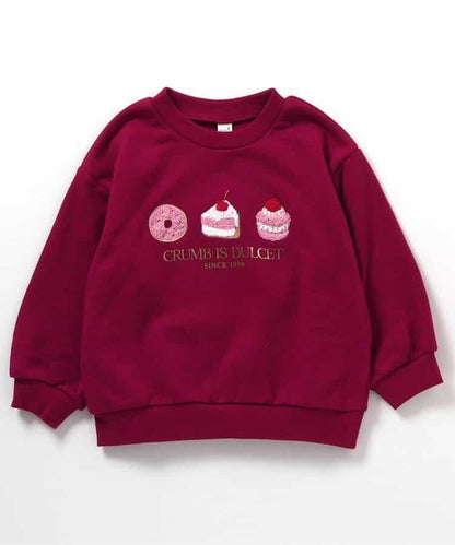 5款多樣圖案衛衣