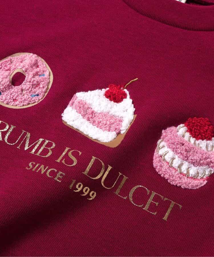 5款多樣圖案衛衣