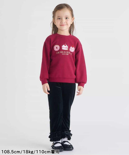 5款多樣圖案衛衣