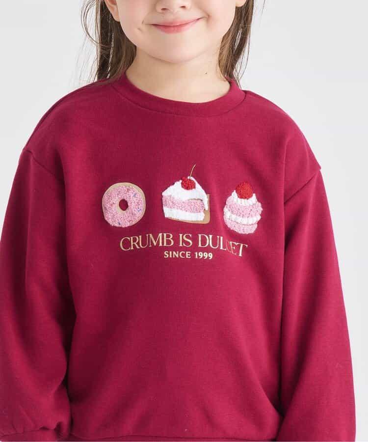 5款多樣圖案衛衣