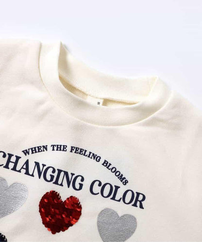 5款多樣圖案衛衣