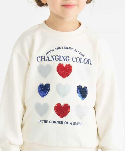 5款多樣圖案衛衣