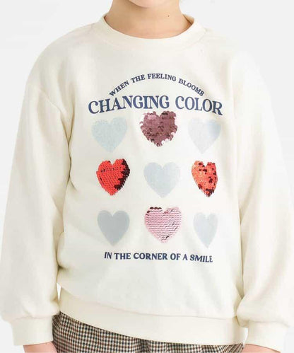 5款多樣圖案衛衣