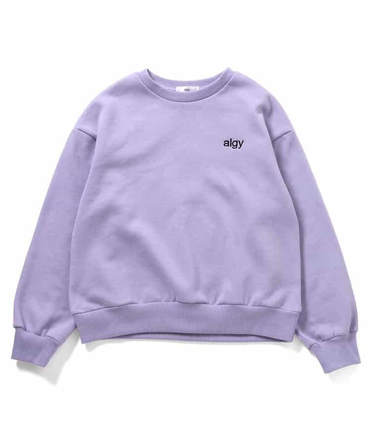 加絨背部徽章衛衣