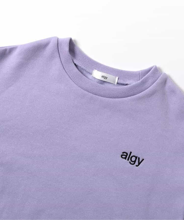 加絨背部徽章衛衣