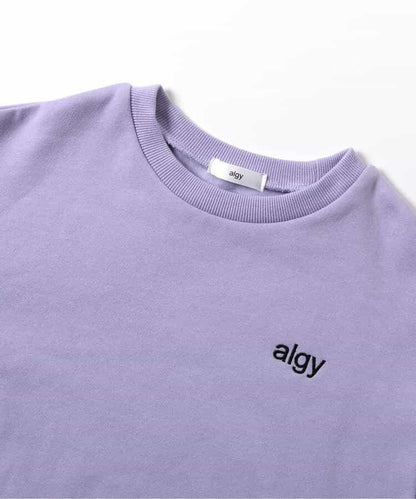 加絨背部徽章衛衣