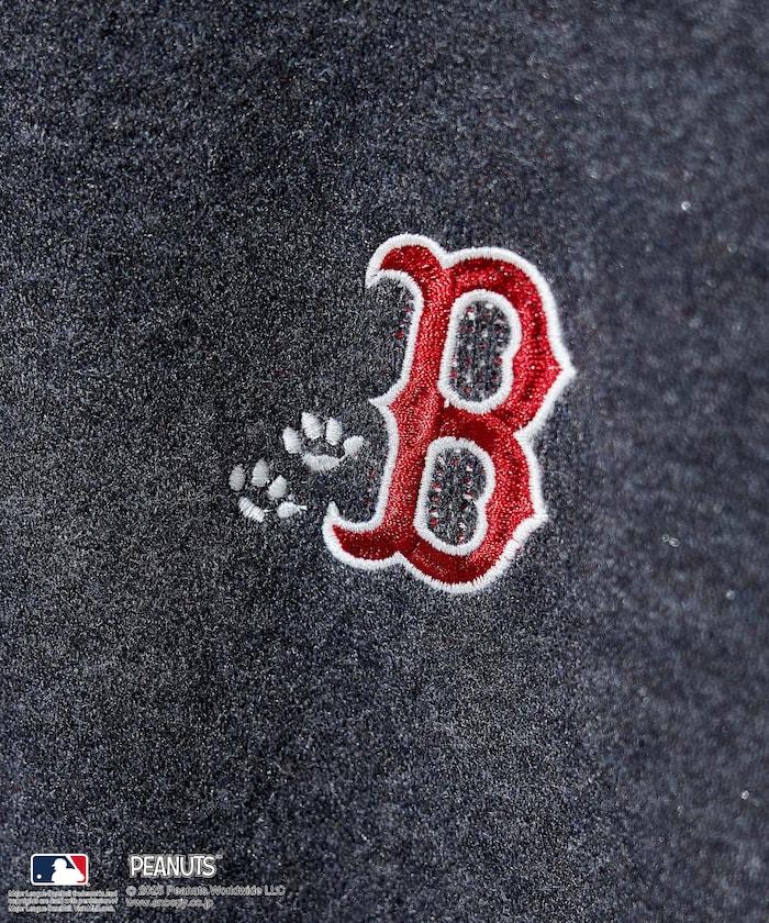 MLB×《PEANUTS》 提花針織衫