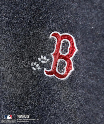 MLB×《PEANUTS》 提花針織衫